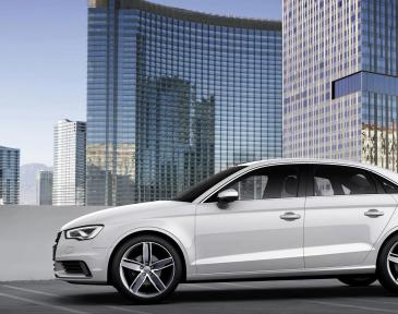 小轎車整車方案